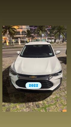 CHEVROLET TRACKER 1.0 TURBO FLEX LT AUTOMÁTICO